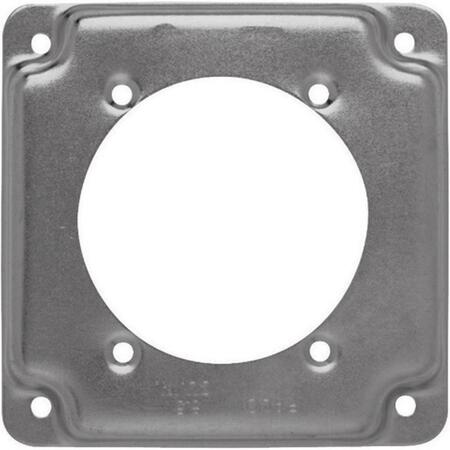 RACO 813C 30-60A Square Exposed Work Cover 3089851